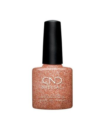 Lustre en gomme laque CND 0,25 oz #300 Abandonné