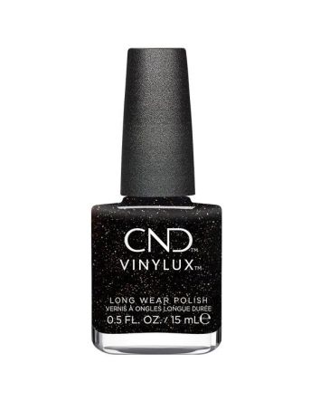 CND VINYLUX Opulent Onyx QUEEN-TESSENTIAL collection VACANCES 2024 0,5 oz