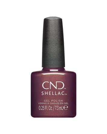 CND SHELLAC Purplexity 0,25 oz Dynamic Duality Automne 2024