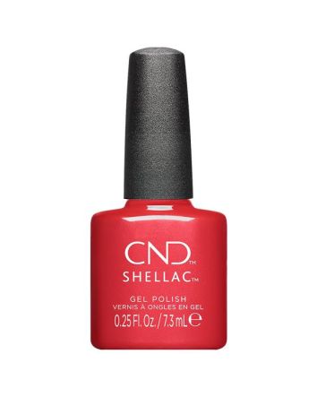 CND SHELLAC Dragon Slay All Day QUEEN-TESSENTIAL collection FÊTES 2024 0,25 oz