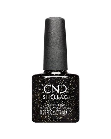 CND SHELLAC Opulent Onyx Collection QUEEN-TESSENTIAL HOLIDAY 2024 0,25 oz