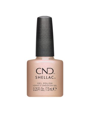 Fil de soie Shellac CND Collection Quiet Luxury 0,25 oz #495