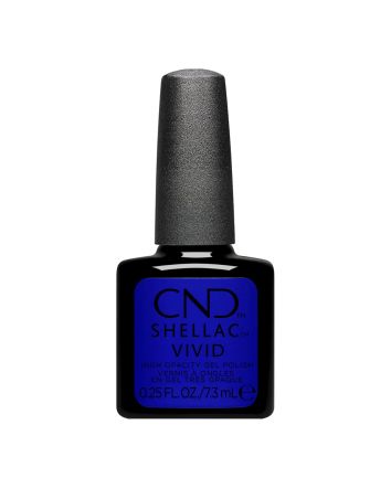 CND SHELLAC Lazuli Blue VIVID Collection 2025 0,25 oz