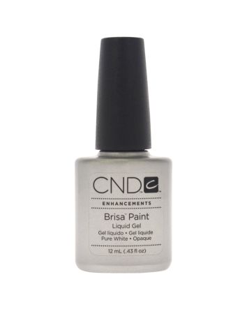 Peintures en gel Brisa Pure White Opaque