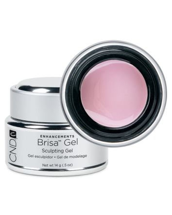 Brisa Gel Chaud Rose semi-diaphane