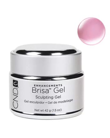 Brisa Gel Rose Chaud Opaque