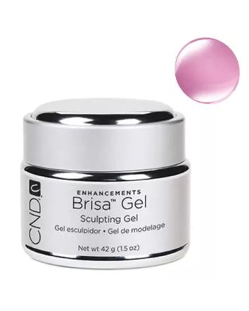 Brisa Gel Frais Rose semi-diaphane