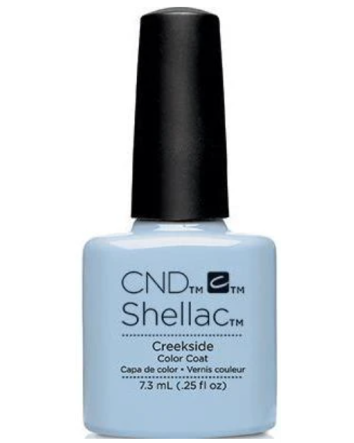 CND Shellac Creekside