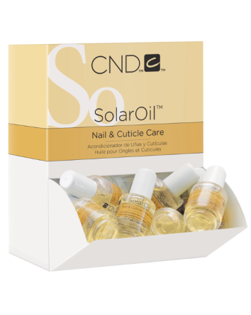 Revitalisant pour ongles et cuticules SolarOil (Minis)