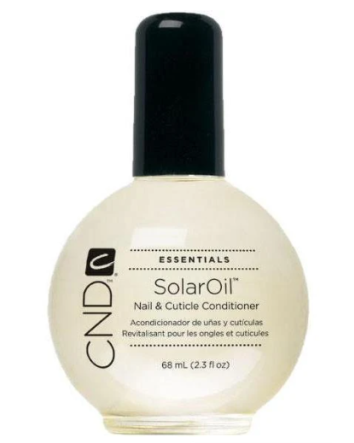 Revitalisant pour ongles et cuticules SolarOil 2,3 oz