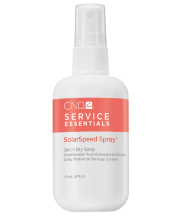 Spray séchant revitalisant SolarSpeed 4 oz