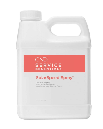 Spray séchant revitalisant SolarSpeed 4 oz