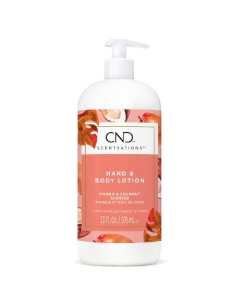 Lotion à la mangue et à la noix de coco Scentsations