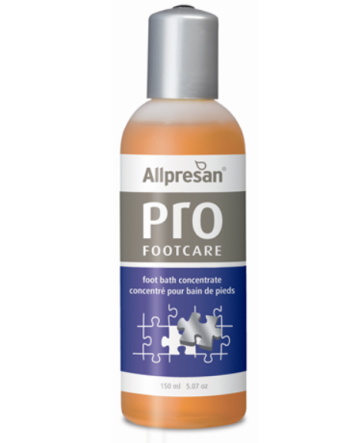 Pro Footcare Bain de pieds concentré