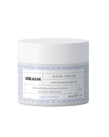 Crème Mains Gerlsan POT DE 50 ml Édition Limitée FRANÇAISE
