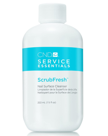 Nettoyant pour la surface des ongles Scrubfresh
