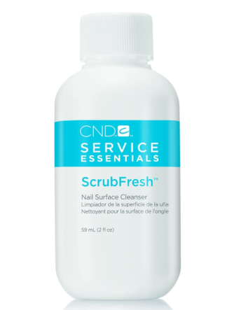 Nettoyant pour la surface des ongles Scrubfresh (commande spéciale)