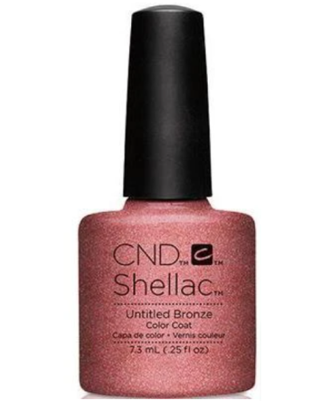 CND Shellac Sans titre Bronze