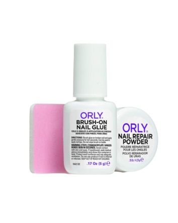Colle à ongles à appliquer au pinceau 17 oz/5 g