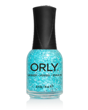 ORLY Quel est le grand sarcelle été 2019 EUPHORIA .6oz