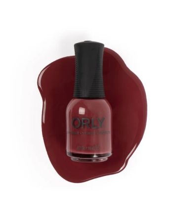 ORLY RED ROCK 18 ml DESERT MUSE Collection Automne 2020