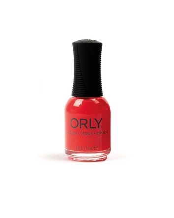 Gelée rouge ORLY SWEETHEART 0,6 oz/18 ml