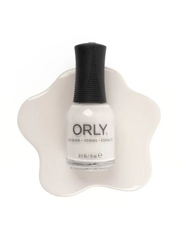 ORLY CECI N'EST PAS BLANC .6fl oz/18ml