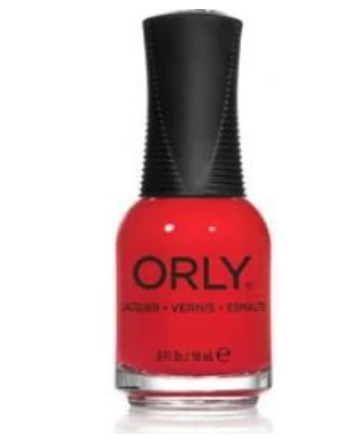 ORLY TERRACOTTA 0,6 oz/18 ml *Présentoir*
