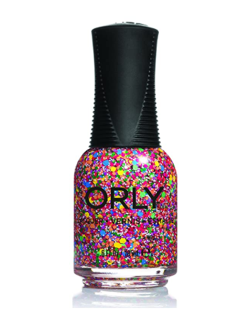 ORLY TURN IT UP 18 ml « IN THE MIX » AUTOMNE 2015