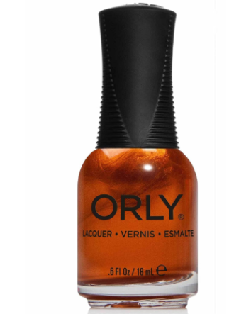 ORLY VALLEY OF FIRE .6oz/18ml NEON EARTH PRINTEMPS 2018