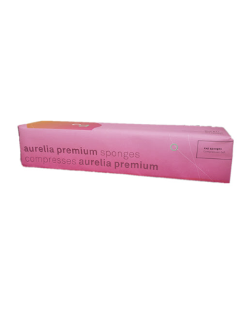 Compresses de gaze Aurelia Premium 2x2