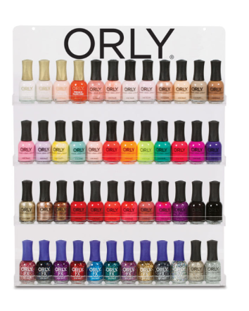 Présentoir mural 48 pièces seulement