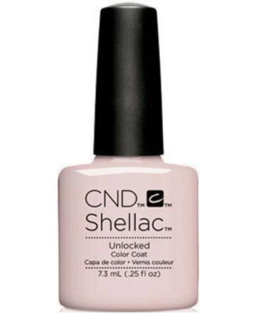CND Shellac déverrouillé