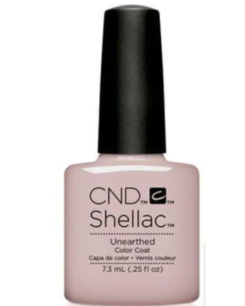 CND Shellac déterré