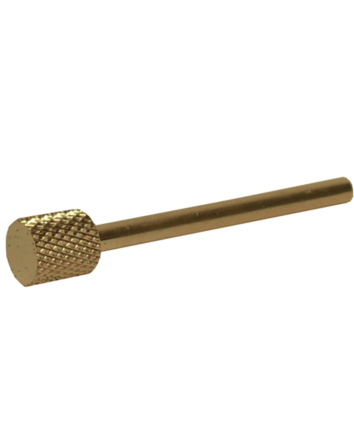 Forets en carbure Gold Bit 3/32" 4 semaines de remplissage