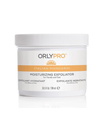 Exfoliant hydratant
