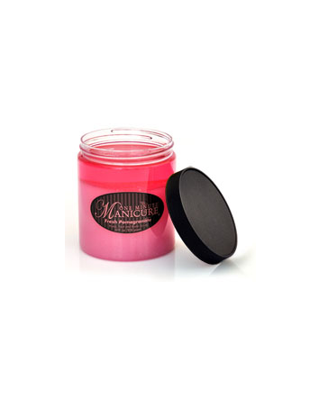 Gommage au sel de grenade One Minute Manicure 30 oz