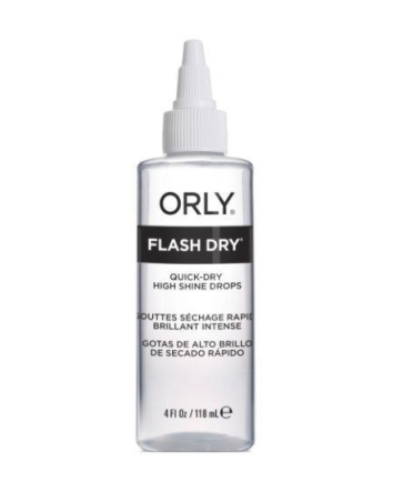 Séchage instantané