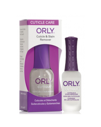 ORLY CUTIQUE 0,6 oz dans une boîte unitaire