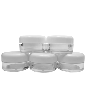 Pot vide 0,10 oz (3 g, 3 ml)