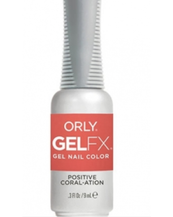 Gel Fx - Optimisme radical, Coral-Ation positive