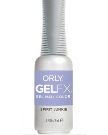 Gel Fx - Spirit Junkie, un optimisme radical