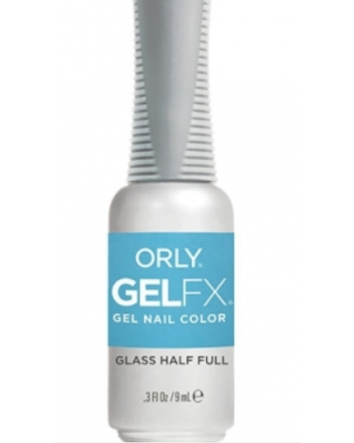 Gel Fx - Le verre à moitié plein de l'optimisme radical