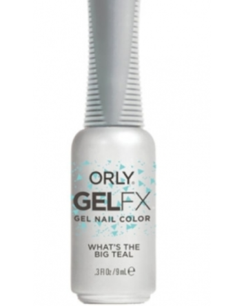 Gel Fx - Été 2019 Euphoria What's The Big Teal