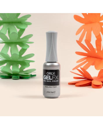 GEL FX FEELING FOXY DAY TRIPPIN' COLLECTION PRINTEMPS 2021