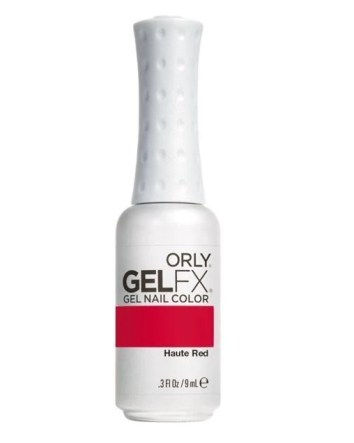 Orly Gel FX Haute Rouge 0,3 fl oz.