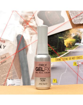 Orly GelFX Alibi tremblant