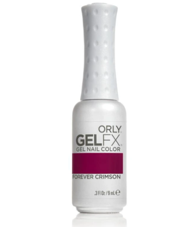 Orly Gel FX Forever Crimson 0,3 fl oz.