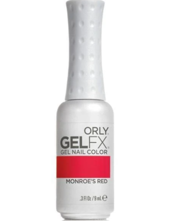Orly Gel FX Monroe's Red 0,3 fl oz.