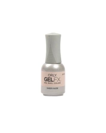 Orly Gel FX Sheer Nude 0,6 fl oz.